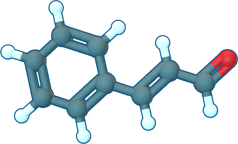 Image of Cinnamaldehyde | C9H8O | Supreme Pharmatech